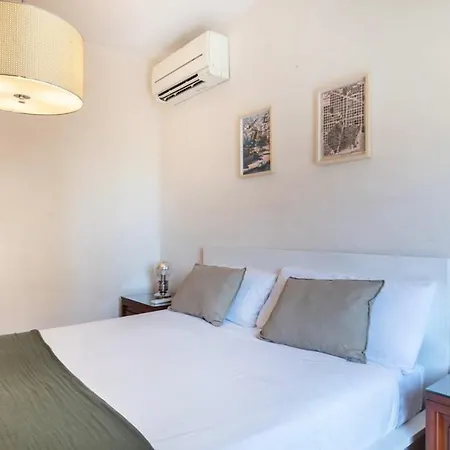 Daire Centre Eixample With Parking *