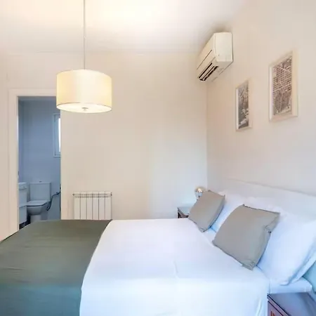 Centre Eixample With Parking Daire *