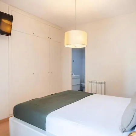Centre Eixample With Parking Daire *